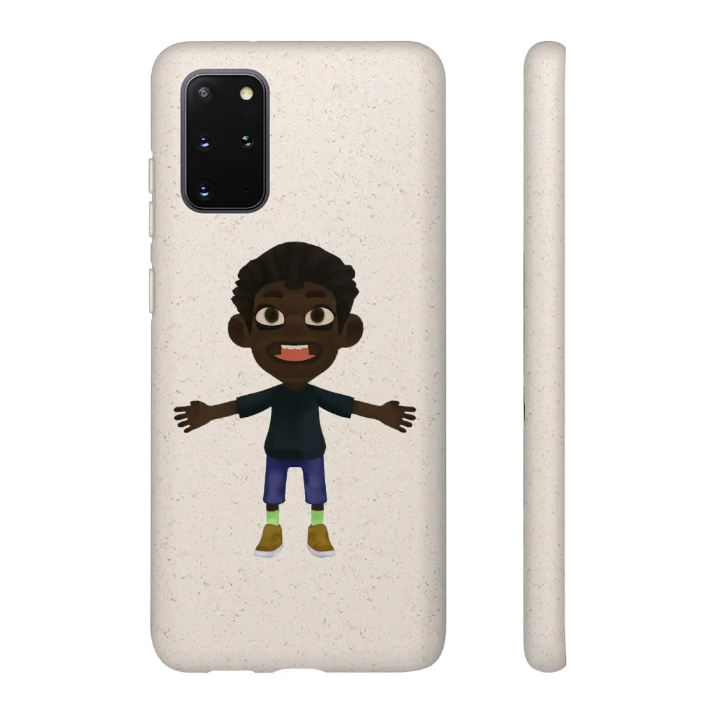 Boy Biodegradable Case