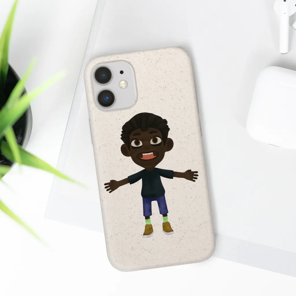 Boy Biodegradable Case