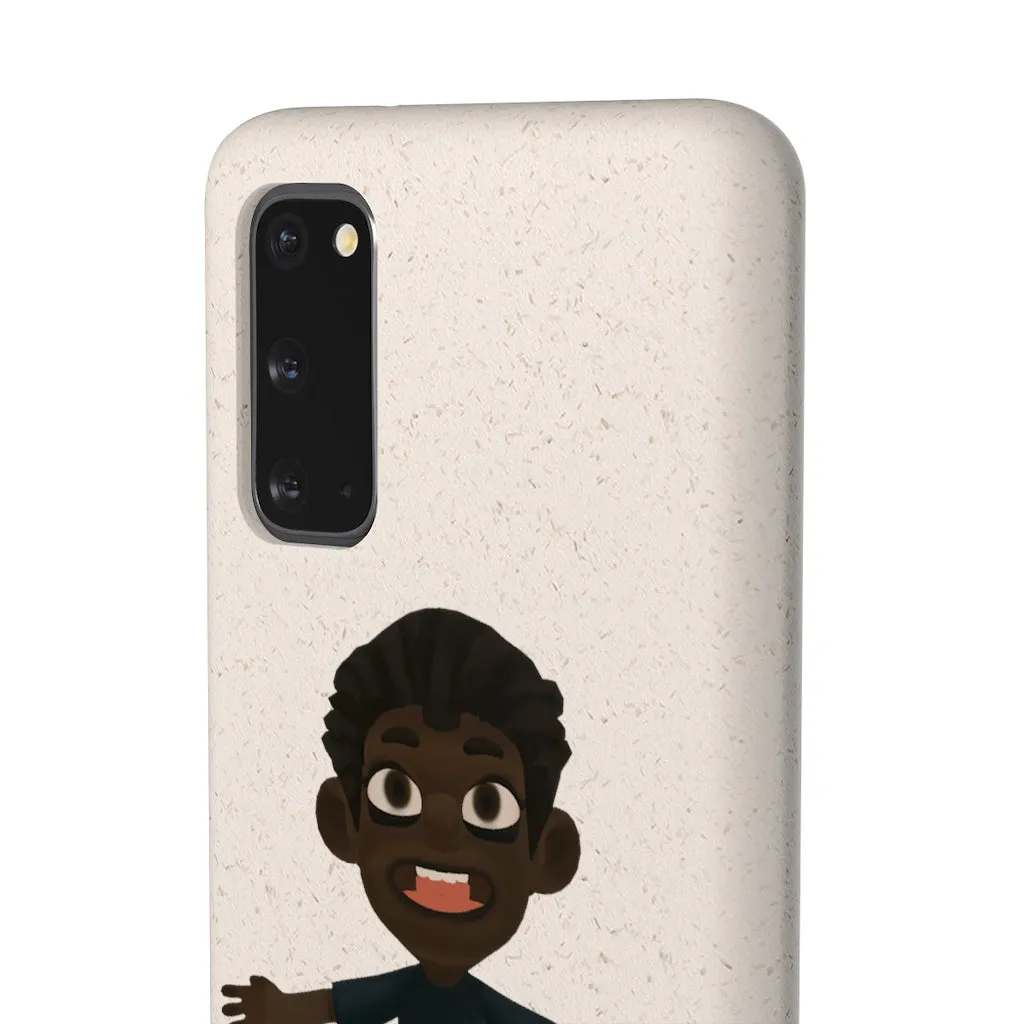 Boy Biodegradable Case