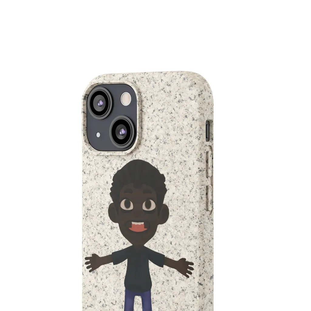 Boy Biodegradable Case