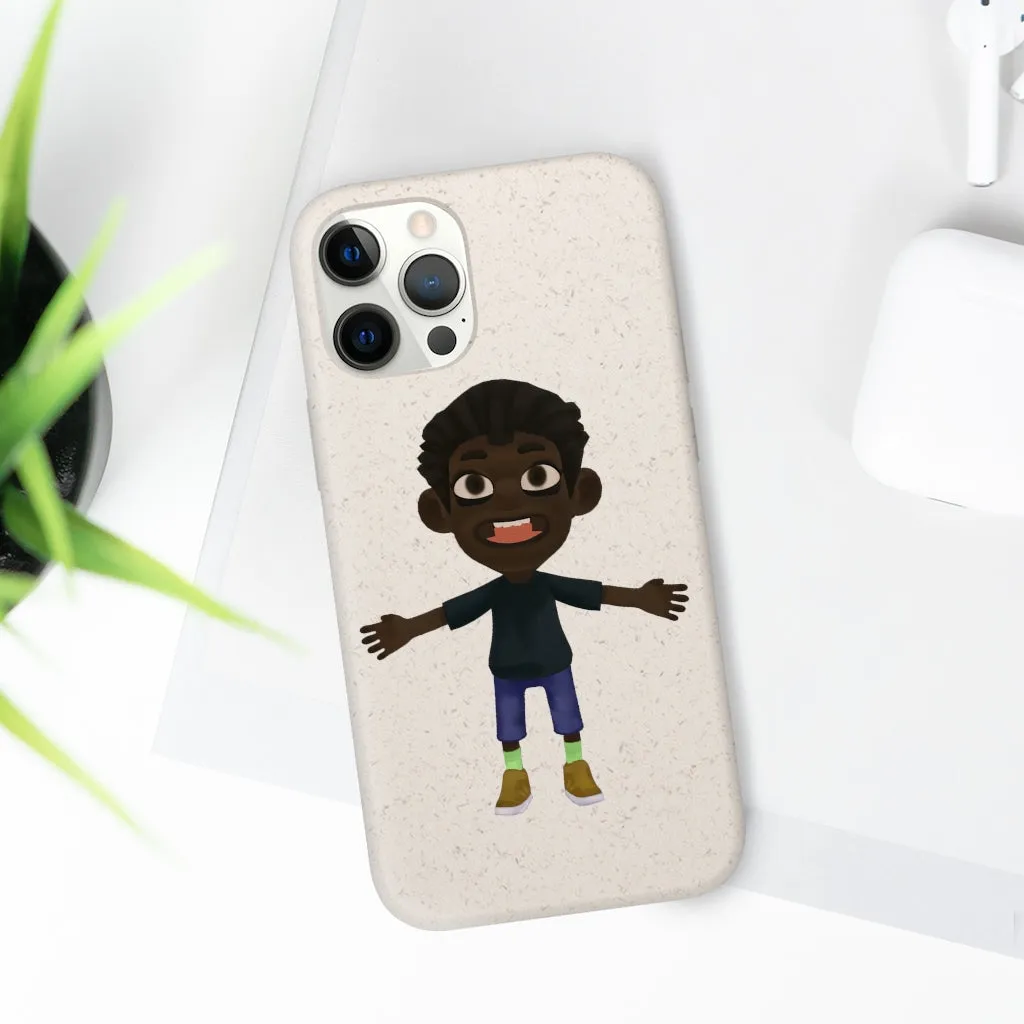 Boy Biodegradable Case