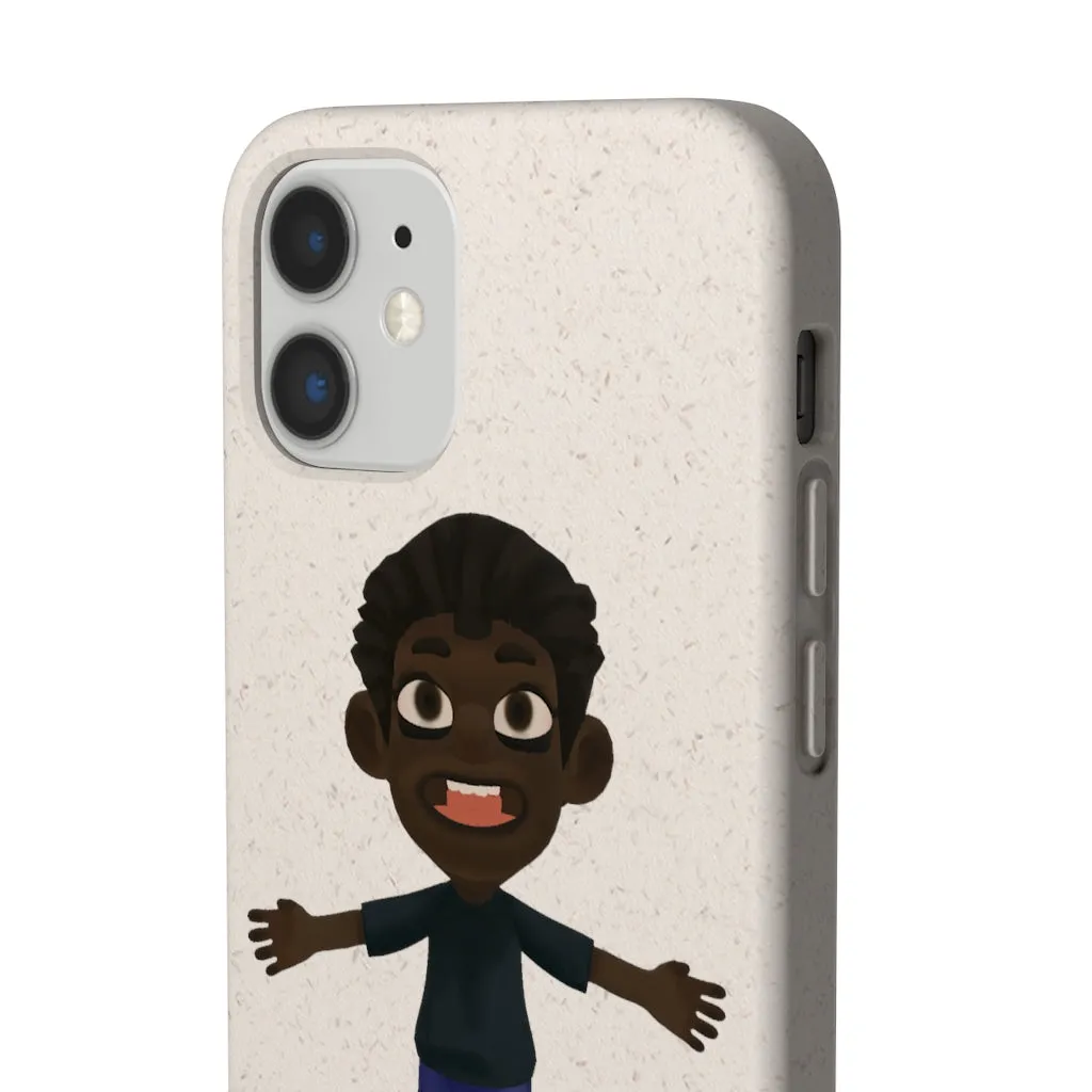 Boy Biodegradable Case