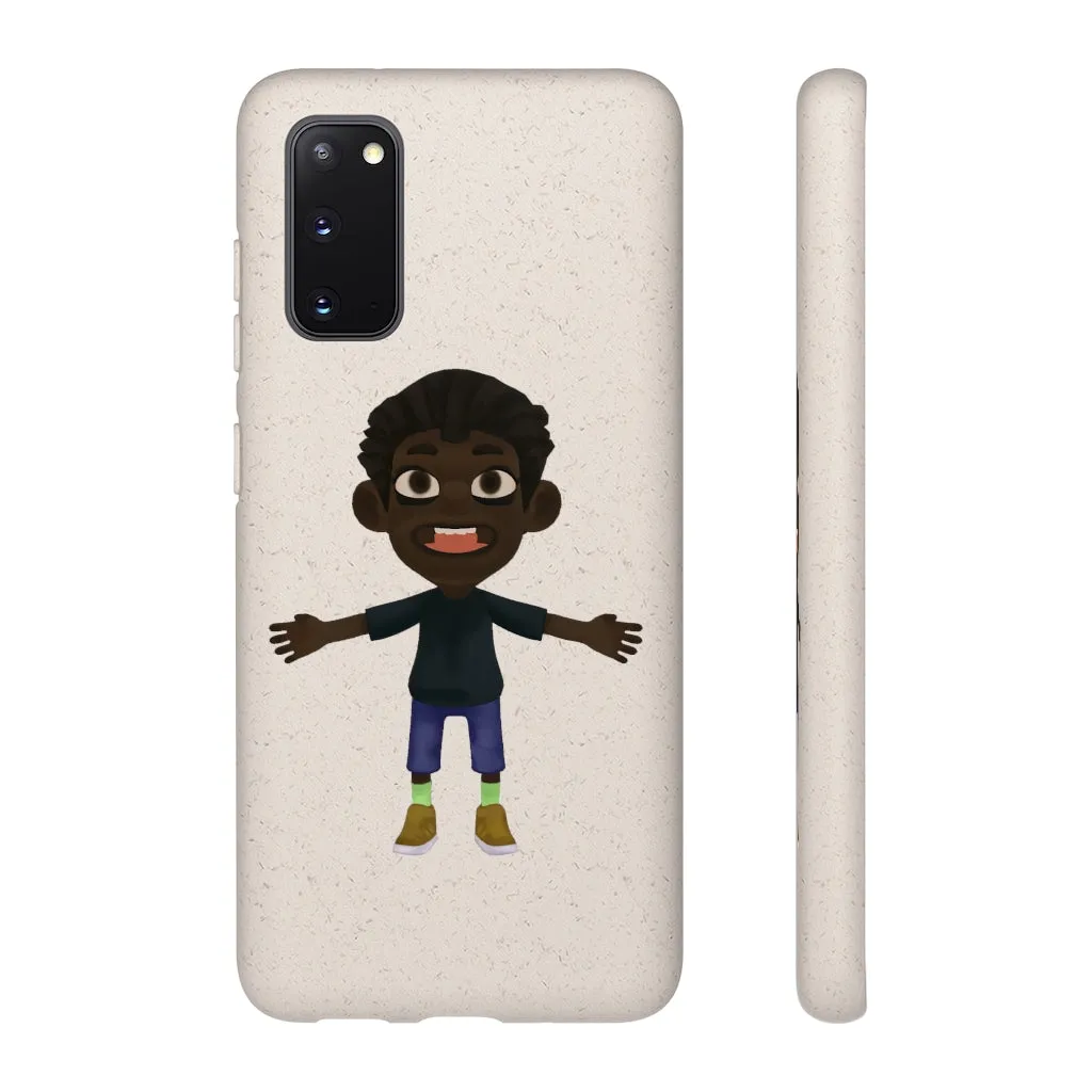 Boy Biodegradable Case