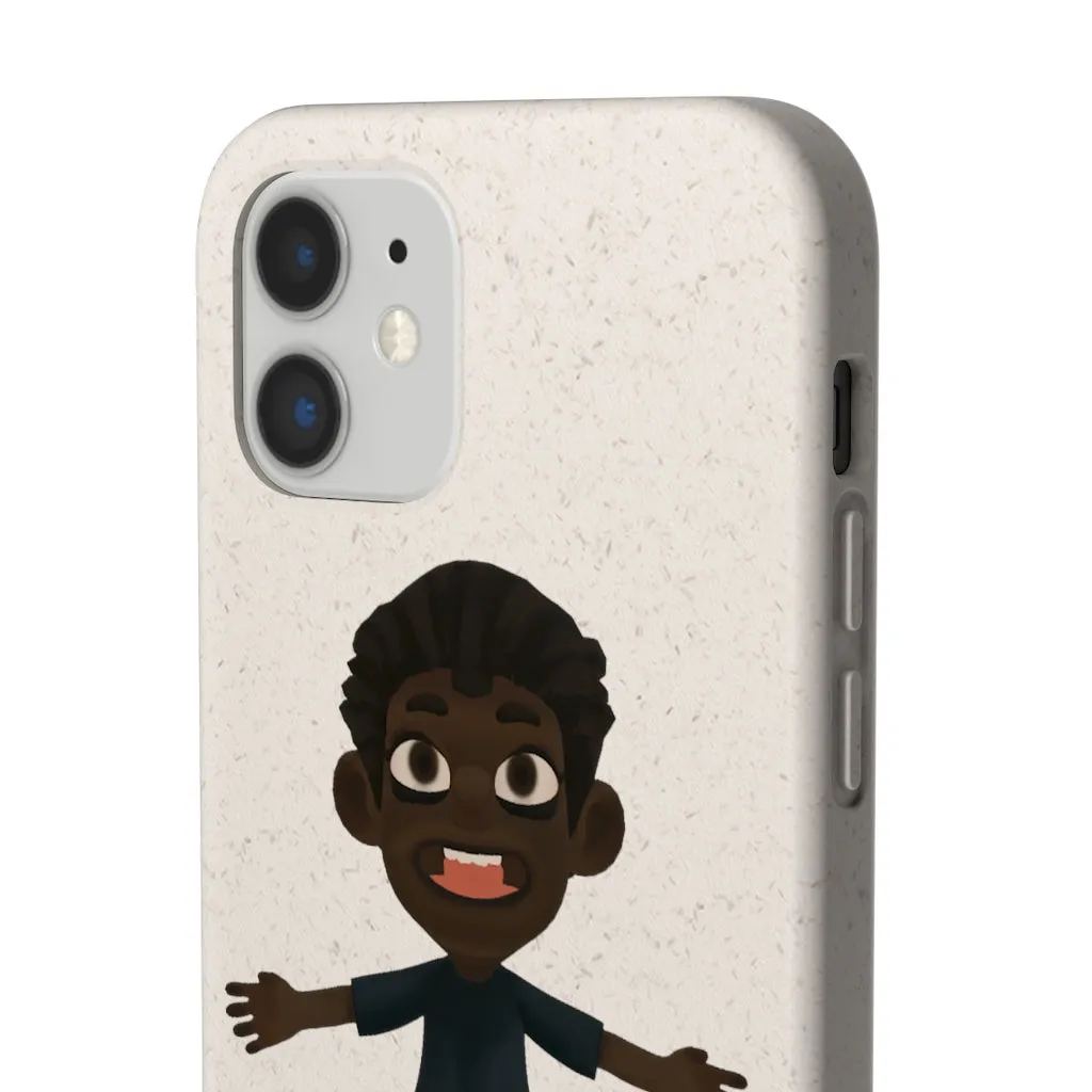 Boy Biodegradable Case