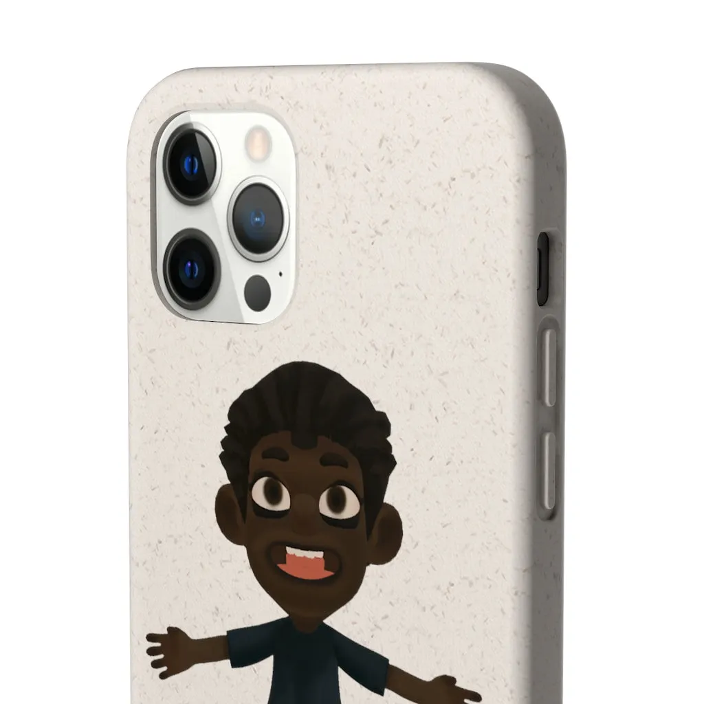 Boy Biodegradable Case