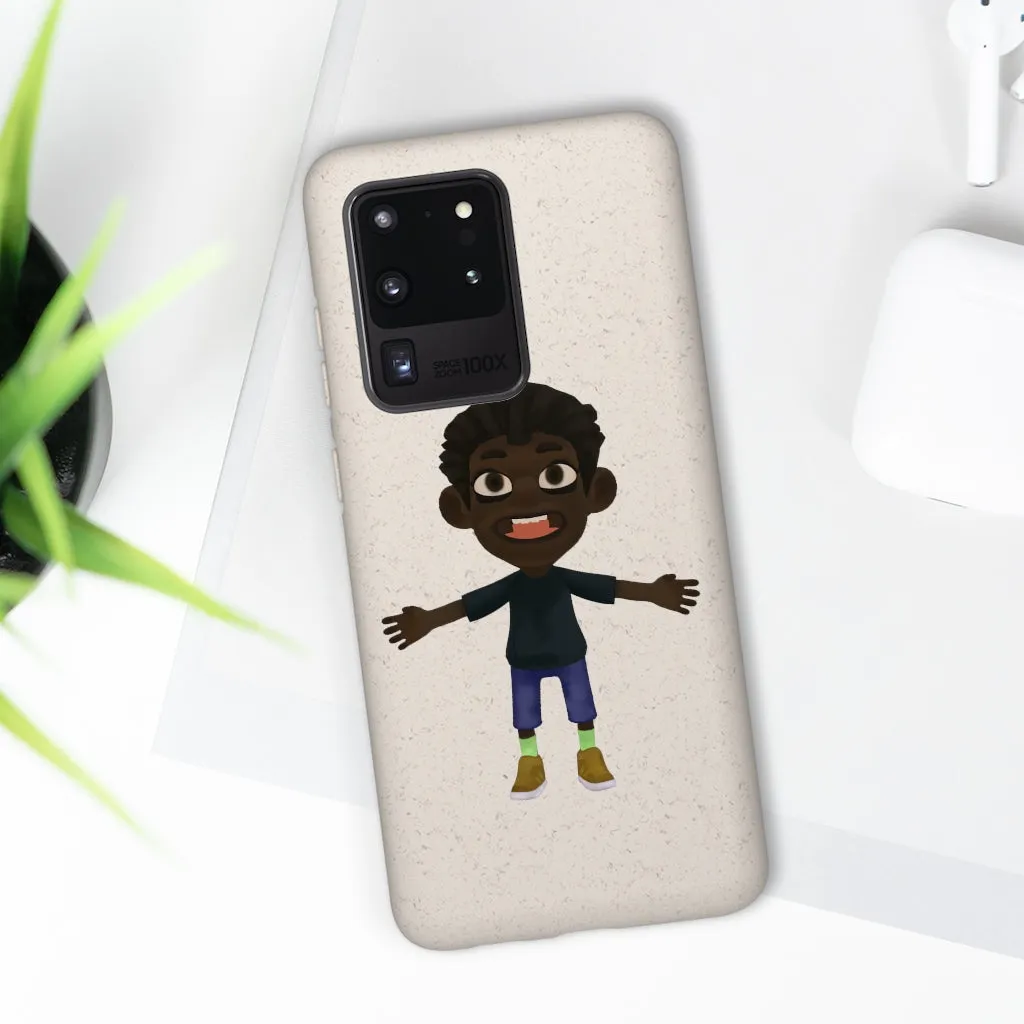 Boy Biodegradable Case