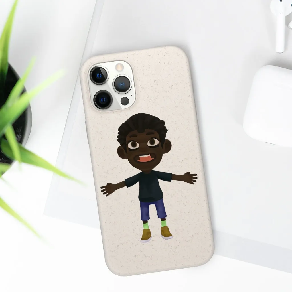 Boy Biodegradable Case