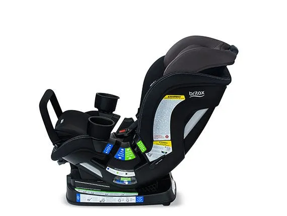 Britax Poplar S Clicktight Convertible Car Seat - Stone Onyx