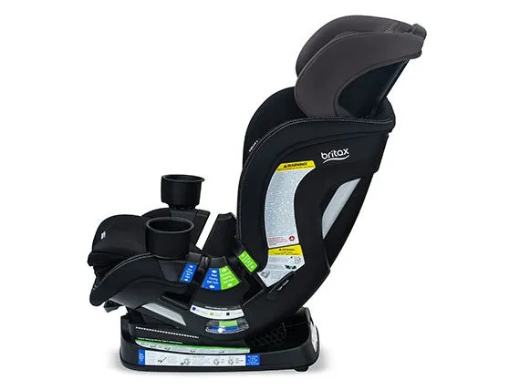 Britax Poplar S Clicktight Convertible Car Seat - Stone Onyx