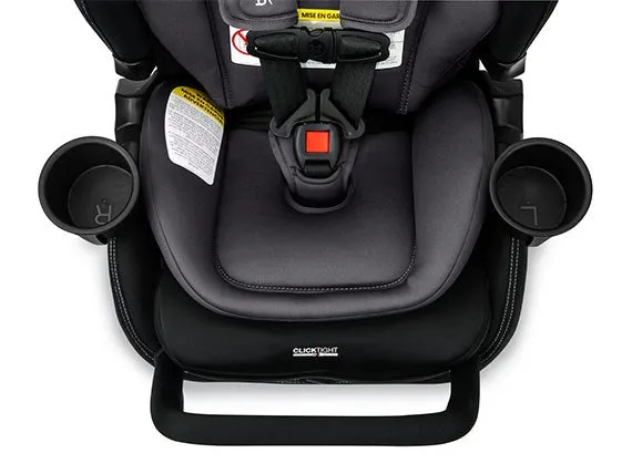 Britax Poplar S Clicktight Convertible Car Seat - Stone Onyx