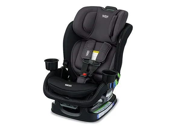 Britax Poplar S Clicktight Convertible Car Seat - Stone Onyx