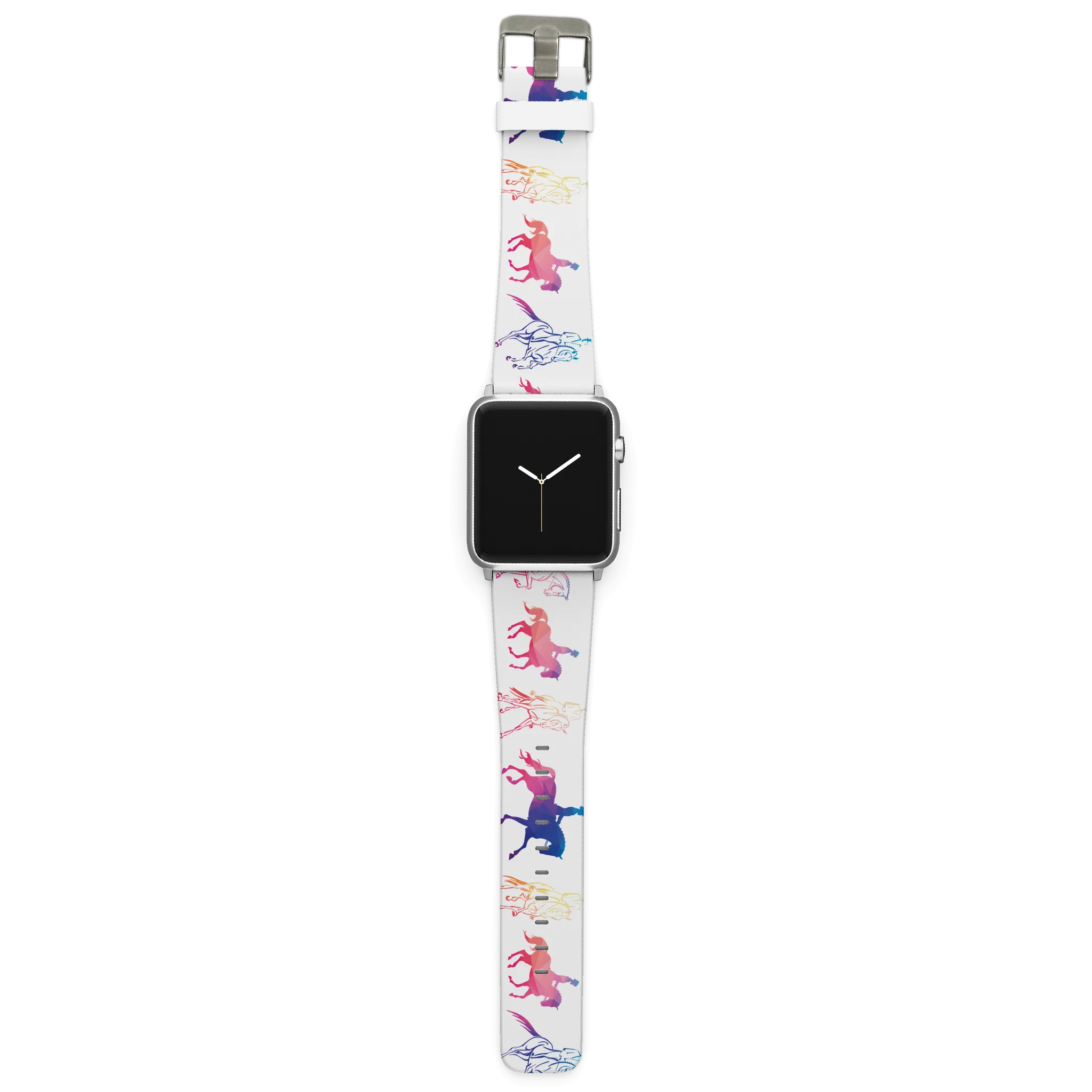 C4 Apple Watch Band (Dressage Geometric)