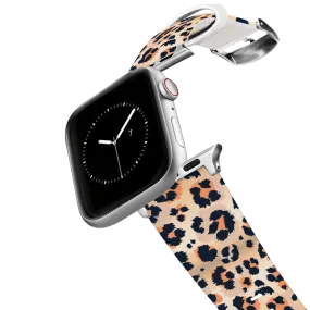 C4 Apple Watch Band (Leopard)