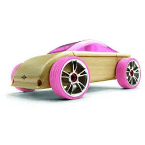 C9p Sportscar Pink