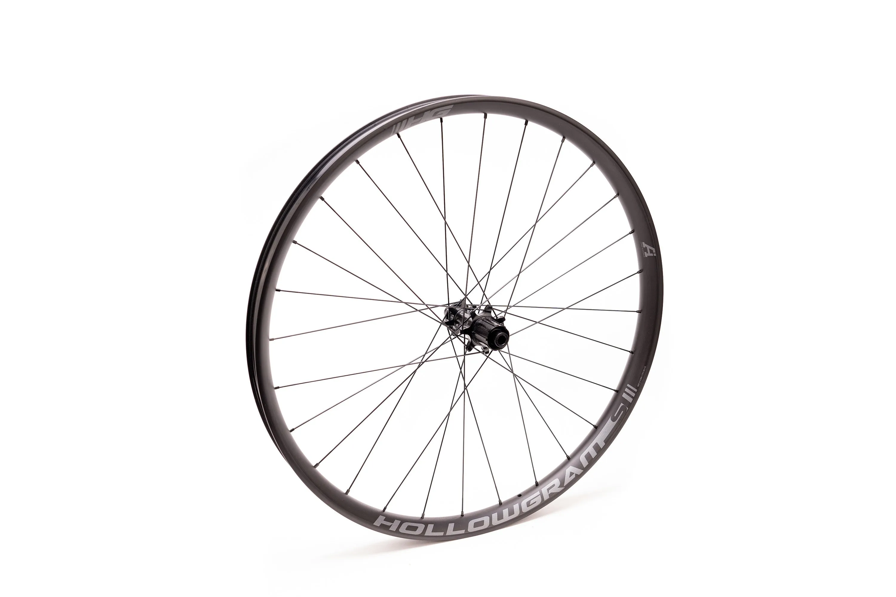 Cannondale Hollowgram Fattie 40 Ai Rear Wheel 27.5 Blk CenterLock