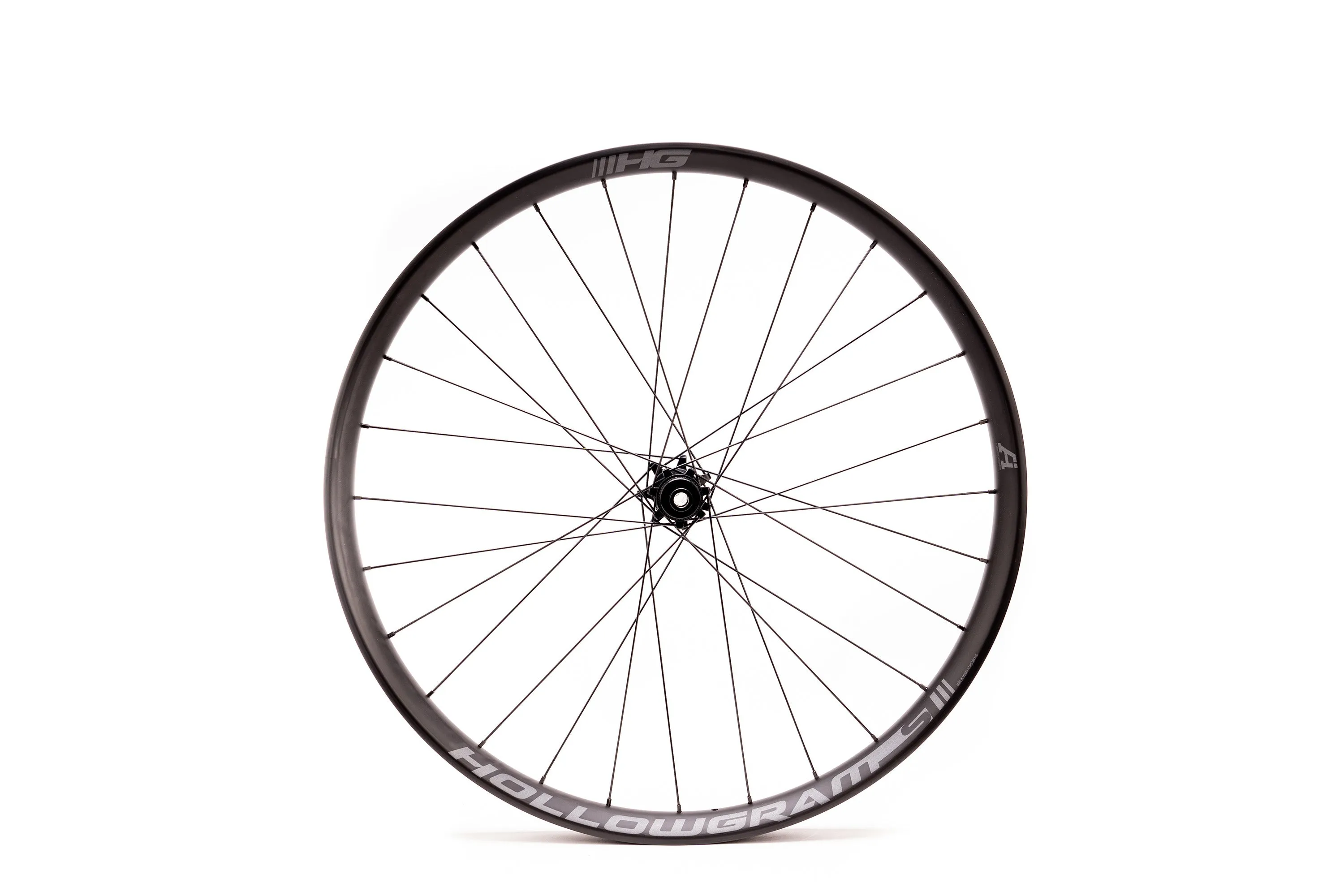 Cannondale Hollowgram Fattie 40 Ai Rear Wheel 27.5 Blk CenterLock