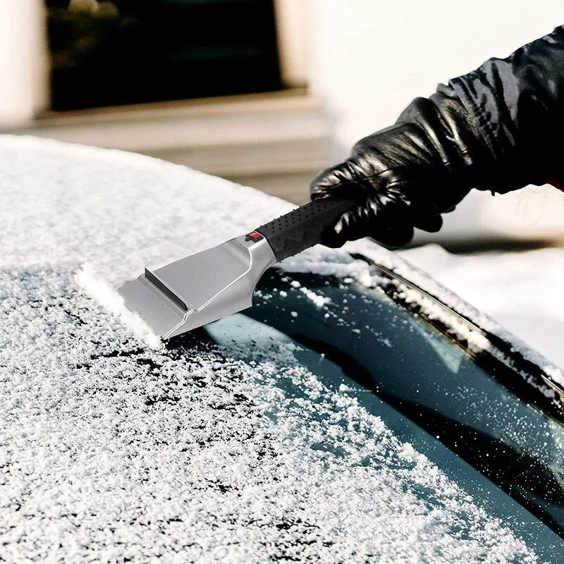 Car Heated Ice Snow Defrost Windshield Scraper