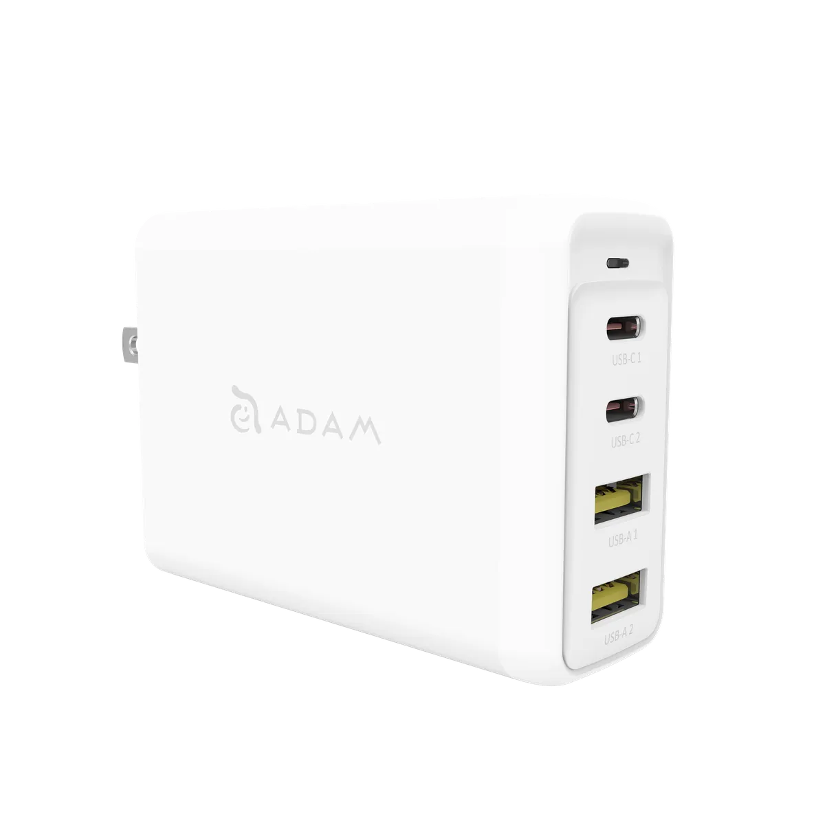 CASA Hub A09 USB-C Gen2 SuperSpeed 9-in-1 Multi-Function Hub   OMNIA Pro GaN 100W Super Charging Kit (Travel Plugs Included)