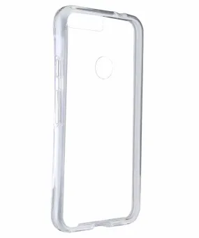 Case-Mate Naked Tough Slim Hard Case Cover for Google Pixel XL 5.5 - Clear