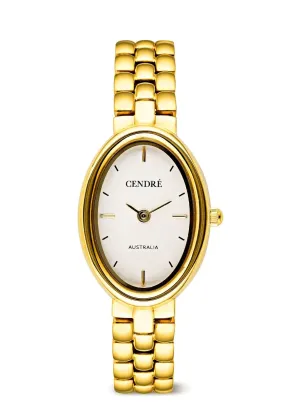 Cendre Phoebe Watch | Gold