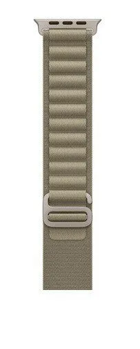 Circular Nylon Watch Band for Apple Watch 42mm 44mm 45mm 49mm