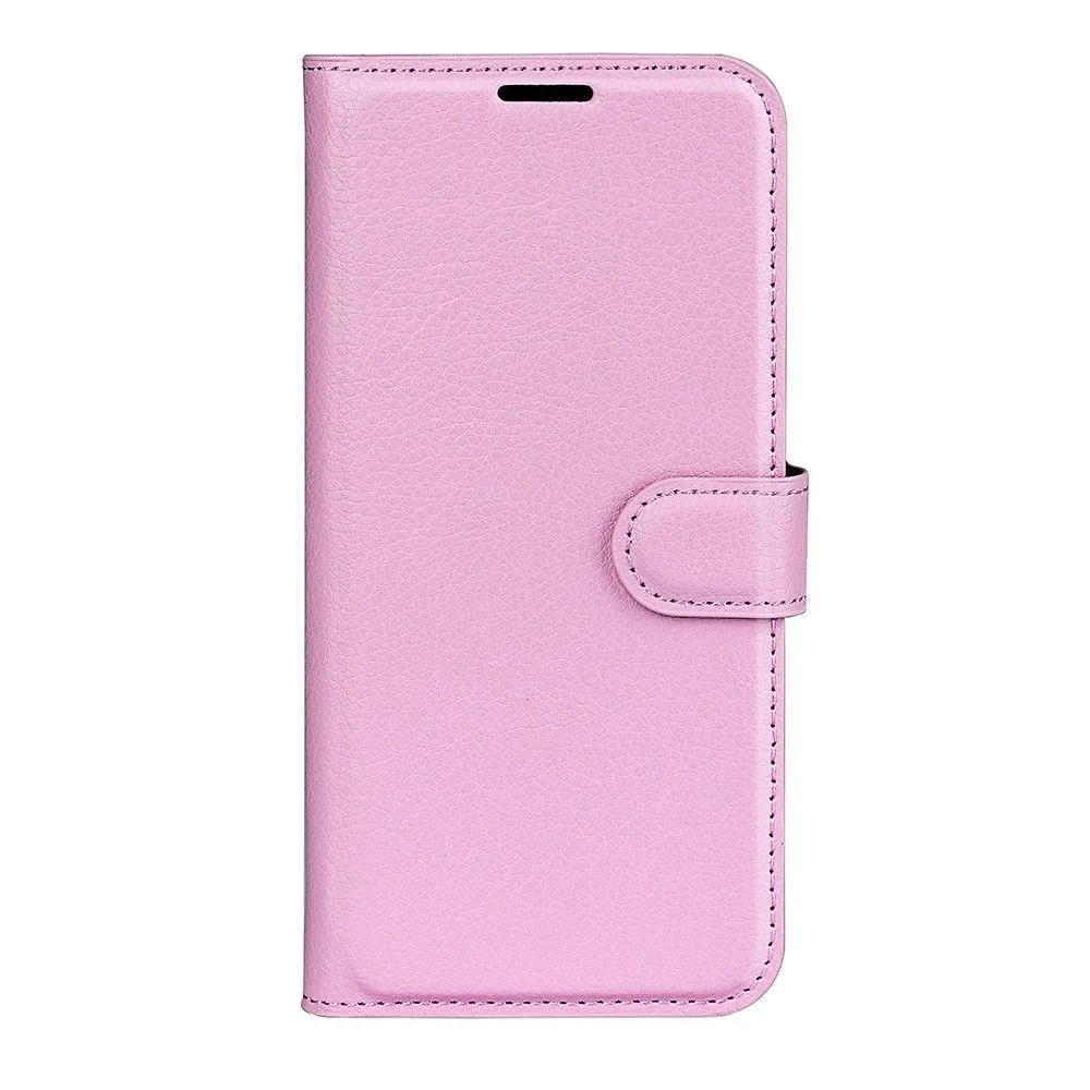 Classic iPhone 14 Pro Max flip case - Pink