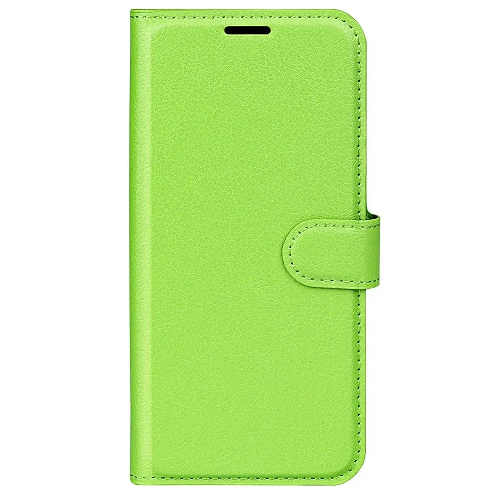 Classic Nokia G11 flip case - Green