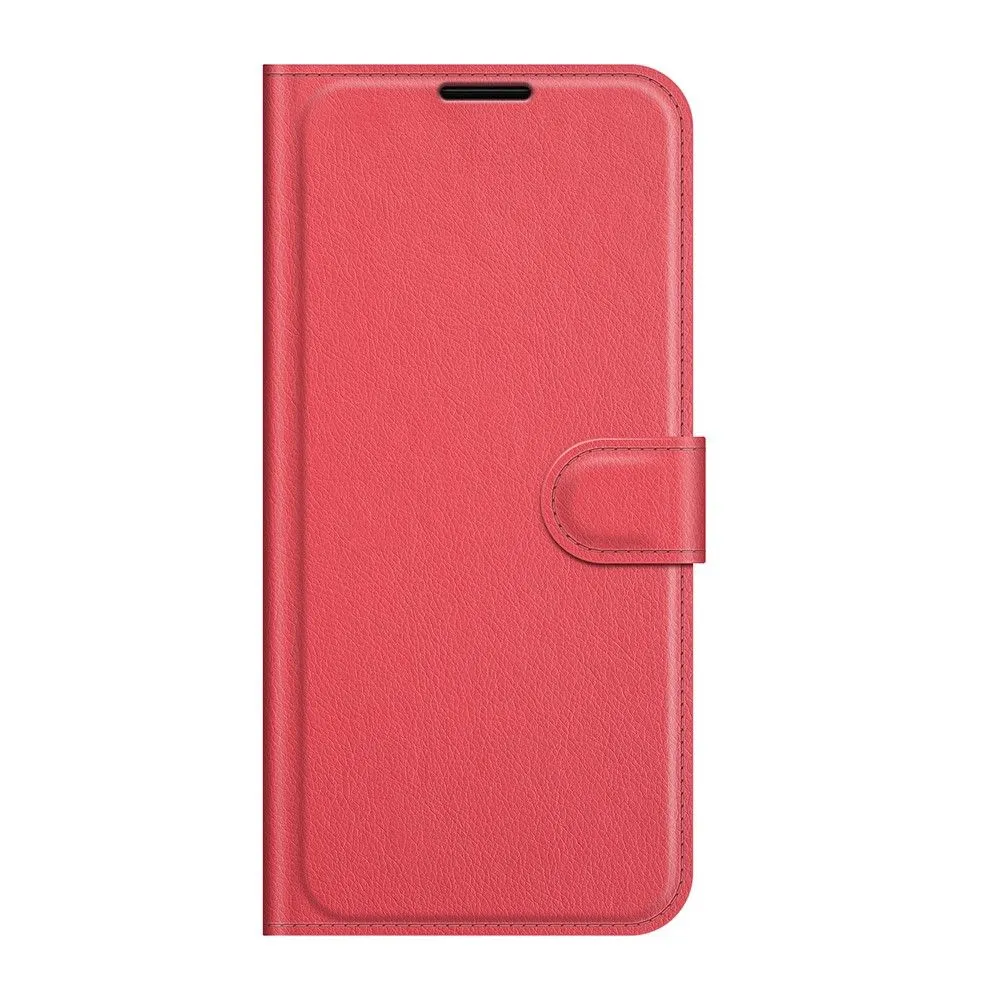 Classic Realme GT2 / GT Neo2 flip case - Red