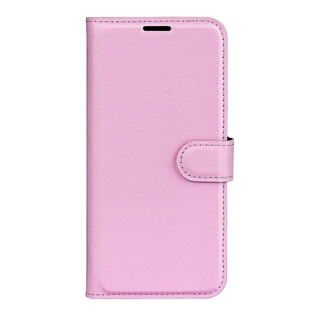 Classic Samsung Galaxy M22 flip case - Pink