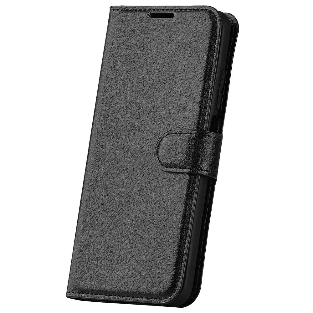 Classic Samsung Galaxy M53 5G flip case - Black