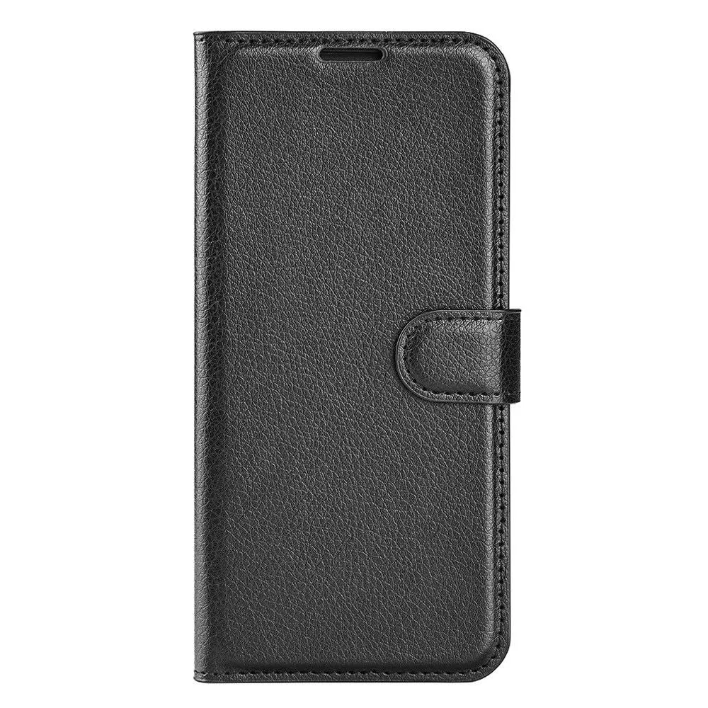 Classic Samsung Galaxy M53 5G flip case - Black