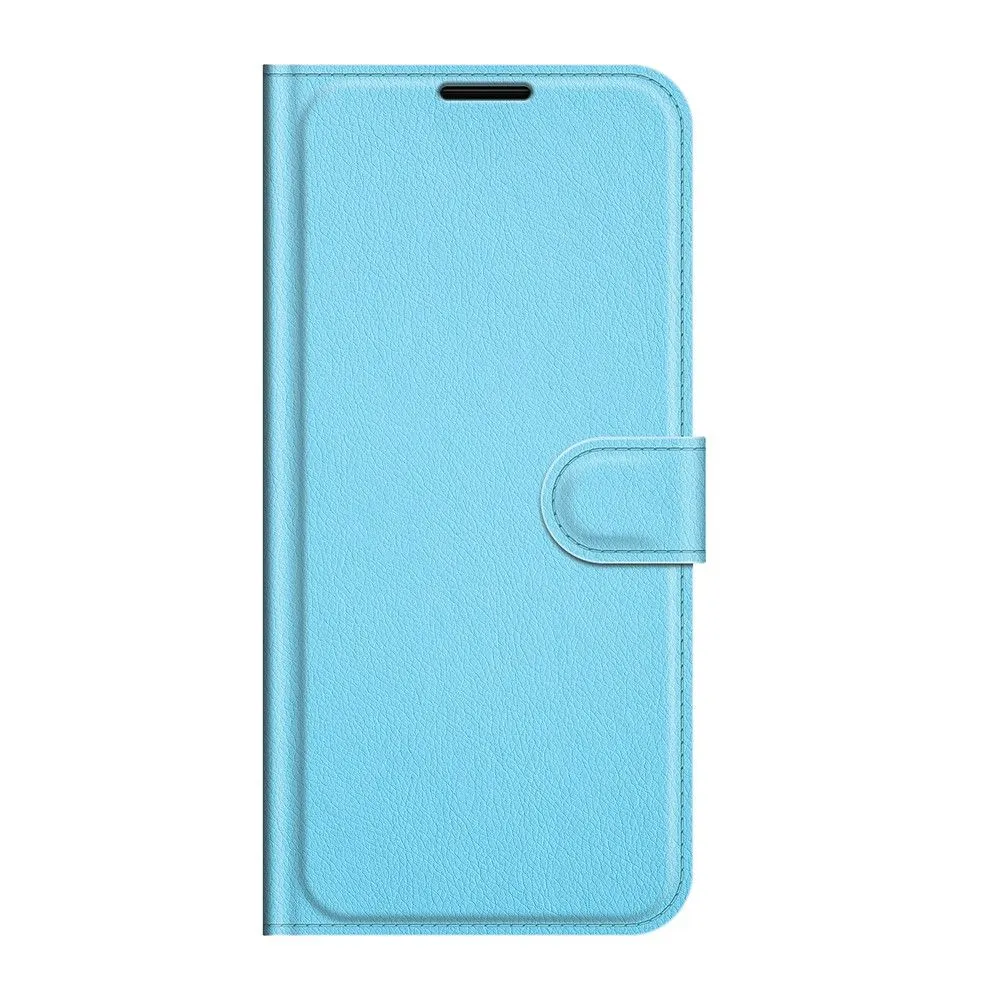 Classic Samsung Galaxy S22 Plus flip case - Blue