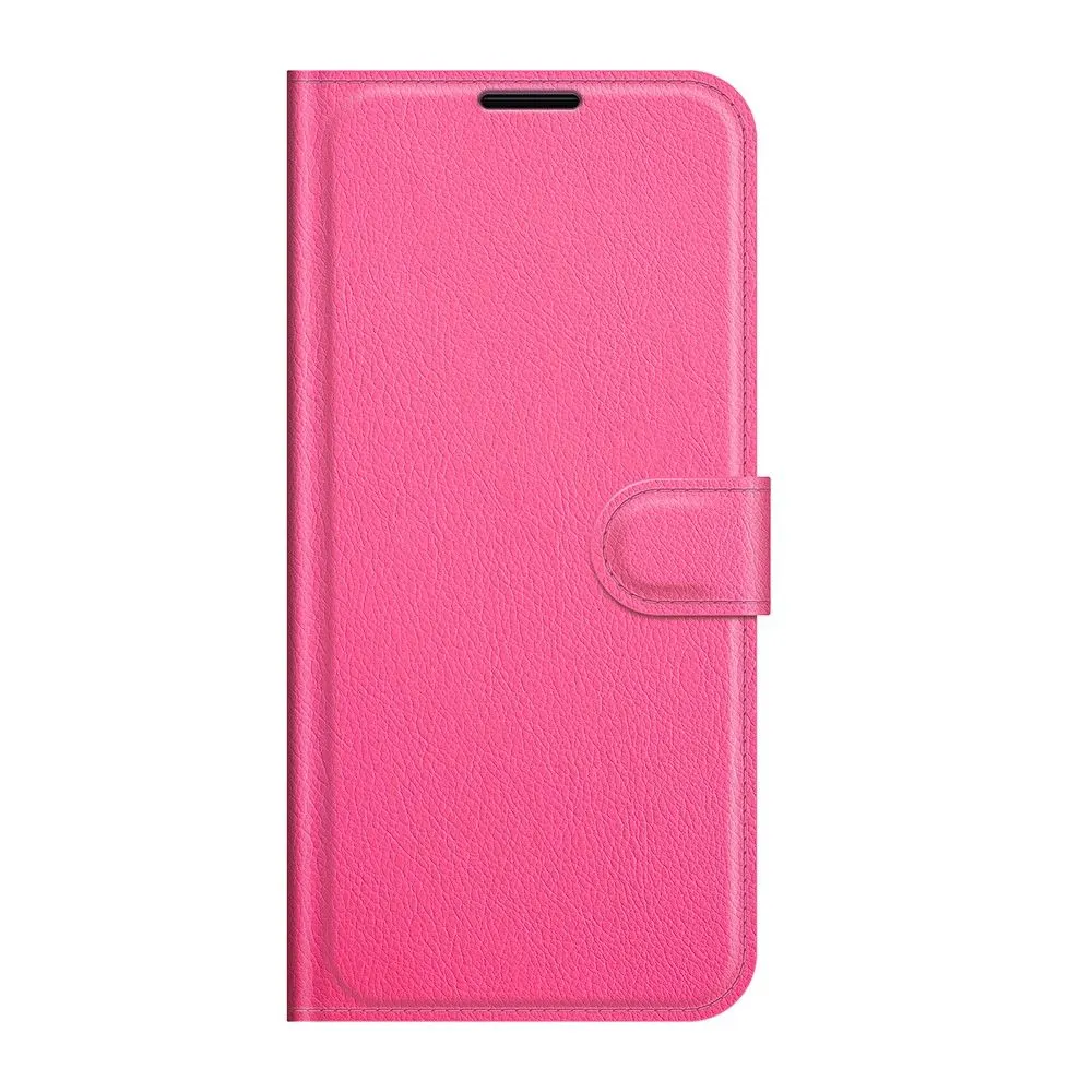 Classic Samsung Galaxy S22 Plus flip case - Rose