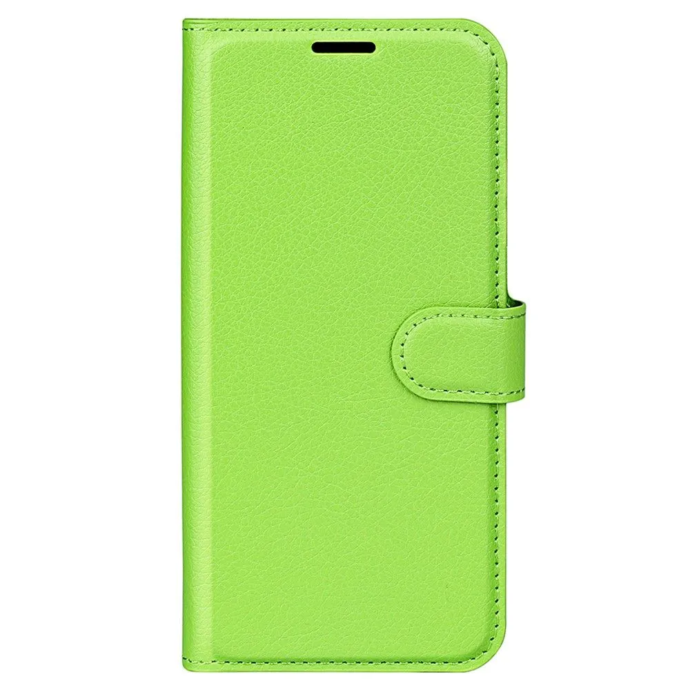 Classic Vivo iQOO 9 Pro flip case - Green