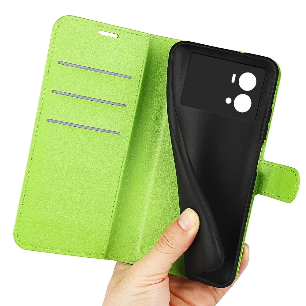 Classic Vivo iQOO 9 Pro flip case - Green