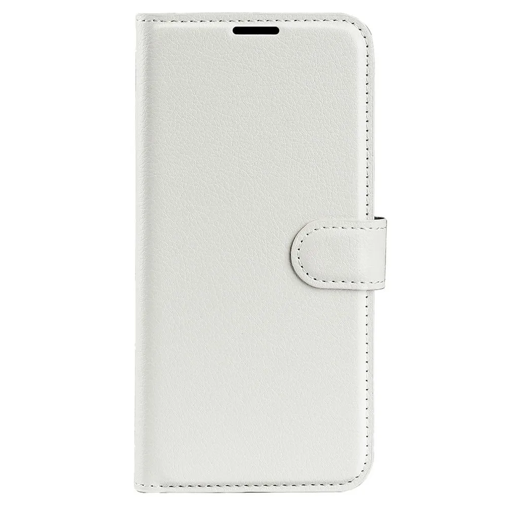 Classic Vivo iQOO 9 Pro flip case - White