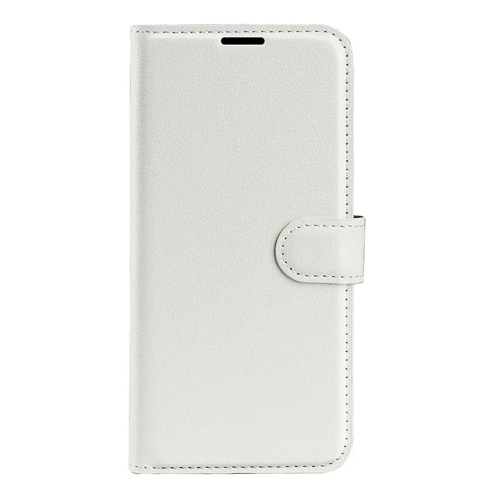 Classic Xiaomi Poco M4 Pro flip case - White