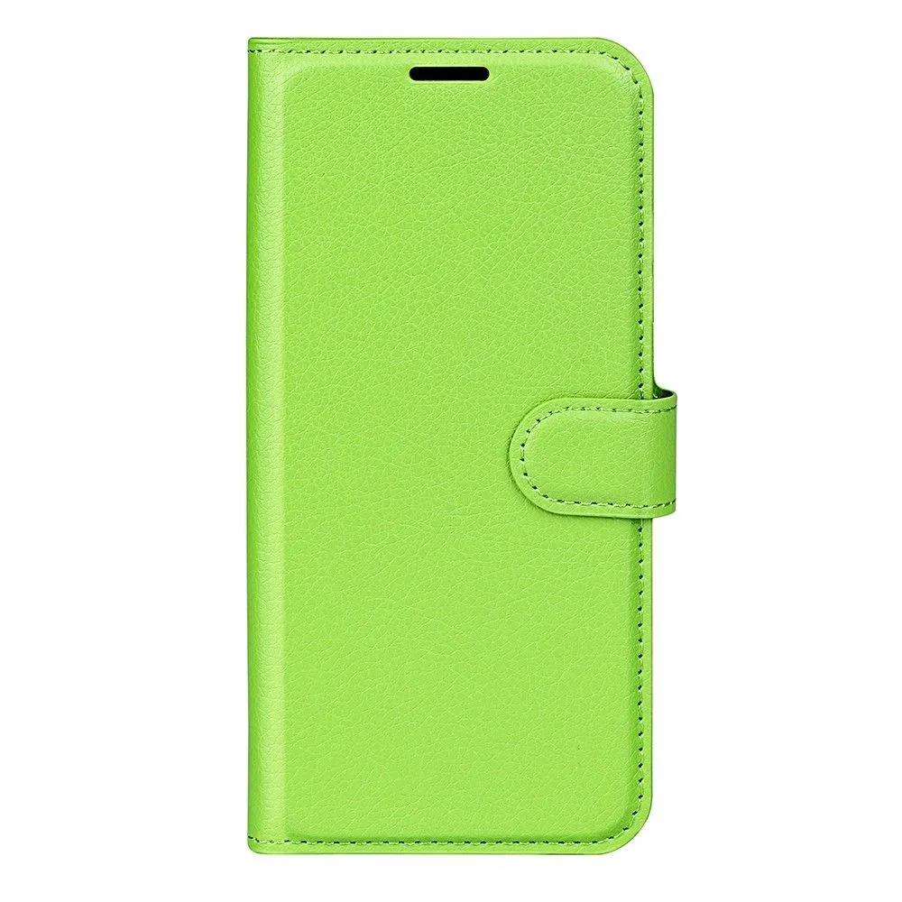 Classic ZTE Avid 589 flip case - Green