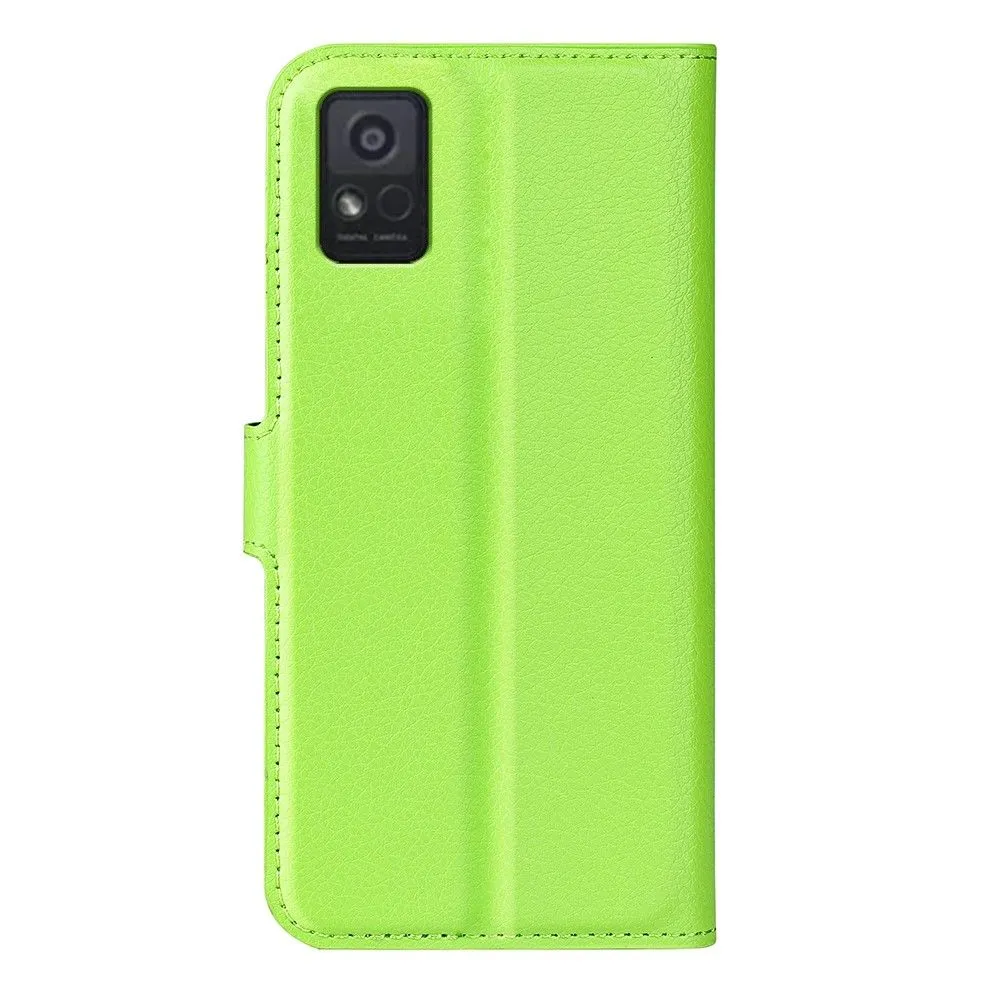 Classic ZTE Avid 589 flip case - Green