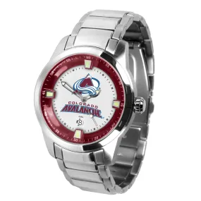 Colorado Avalanche Men's Titan Watch