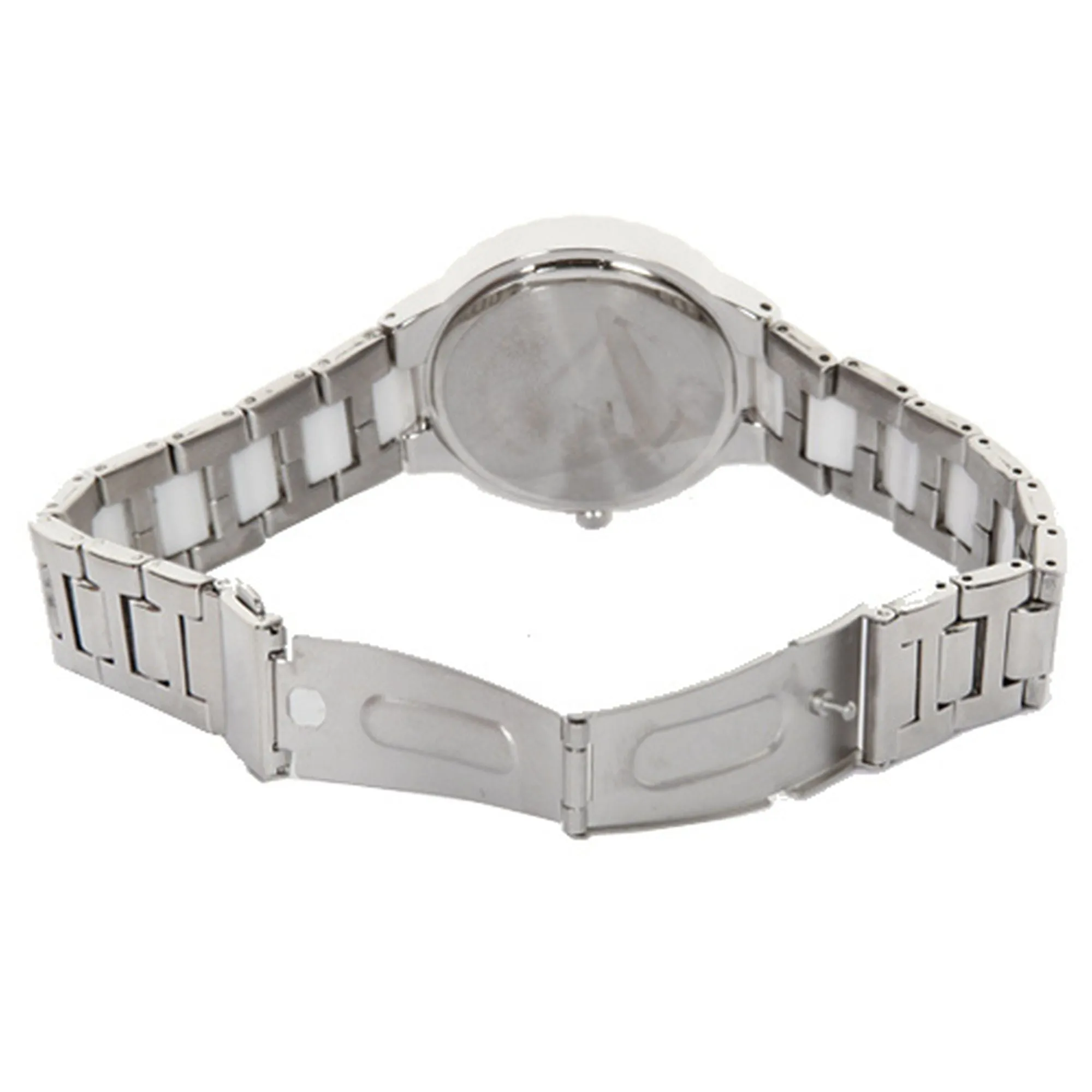 Colorado Rockies Ladies Pearl Watch