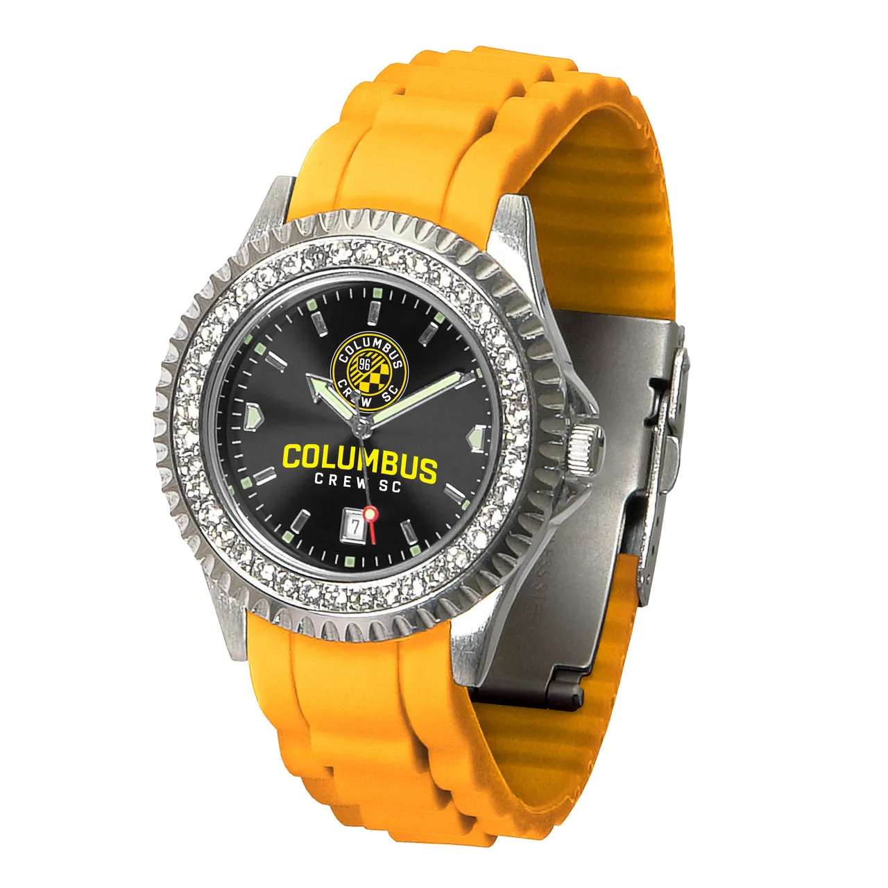 Columbus Crew SC Ladies Sparkle Watch