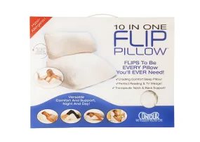 Contour Living Flip Pillow