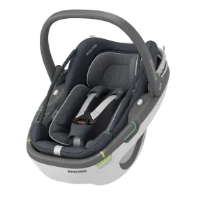 Coral 360 Car Seat Essential Graphite