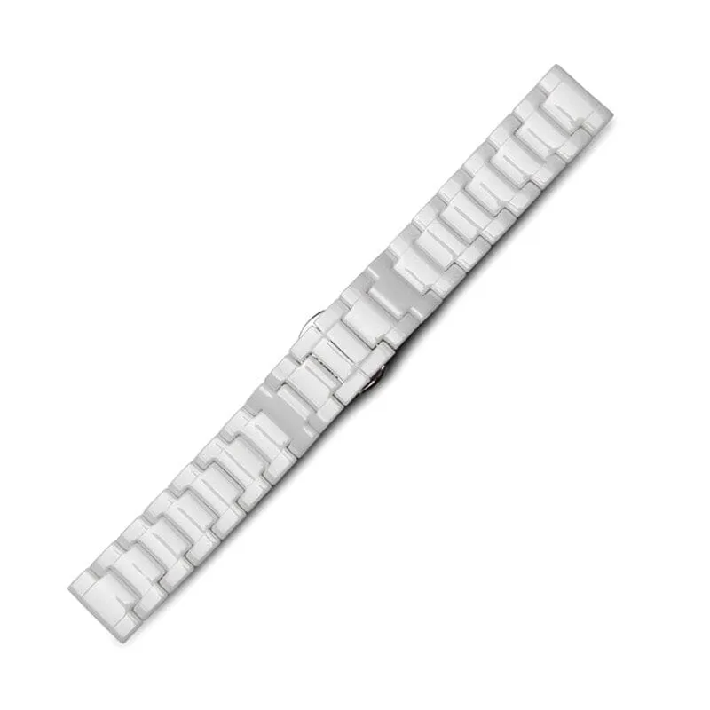 Coros 22mm Range Ceramic Watch Straps