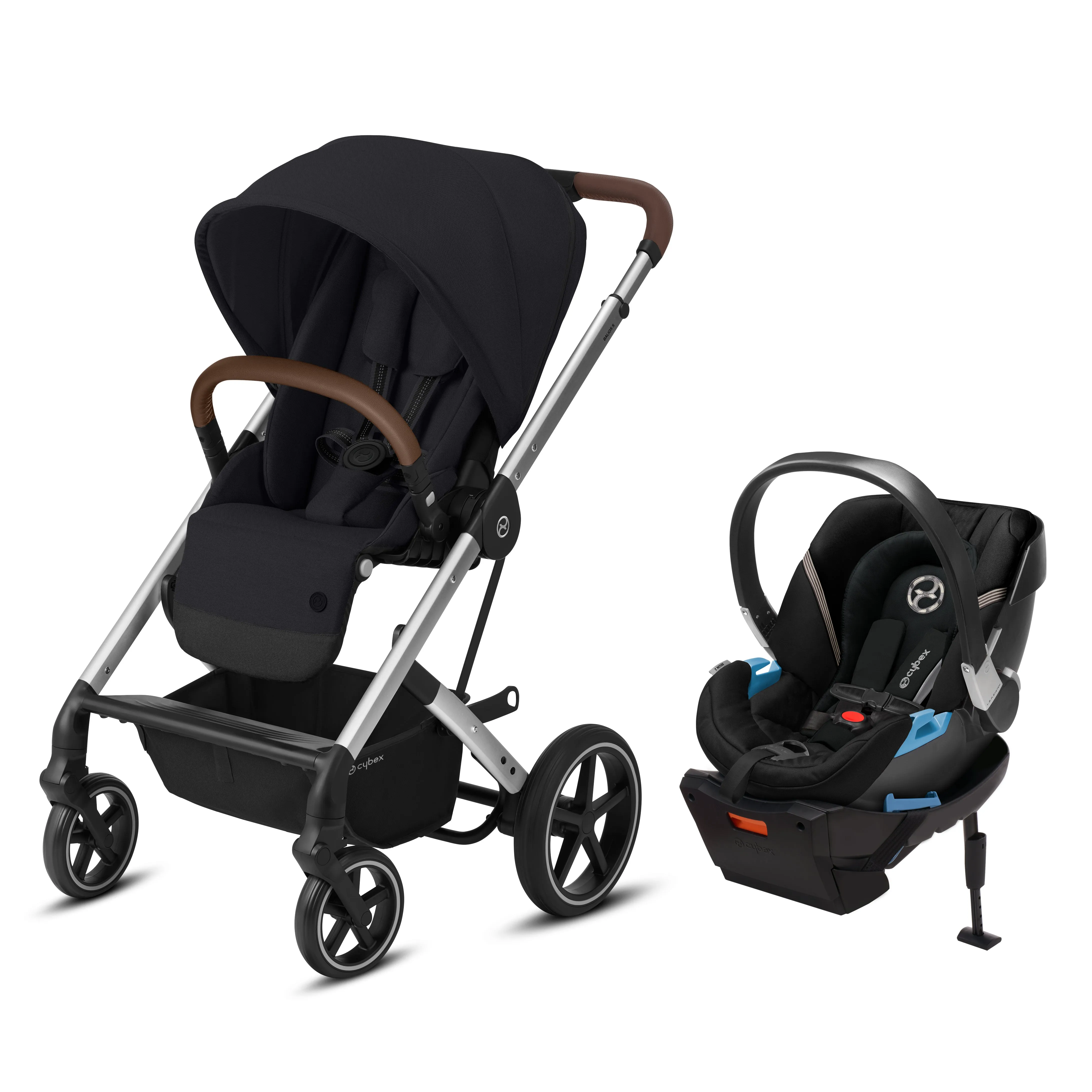 Cybex Balios S Lux /Aton 2 Travel System