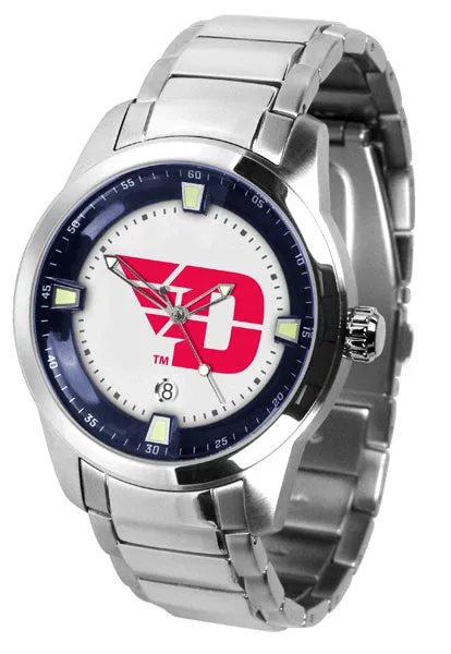 Dayton Flyers Titan Steel Men’s Watch