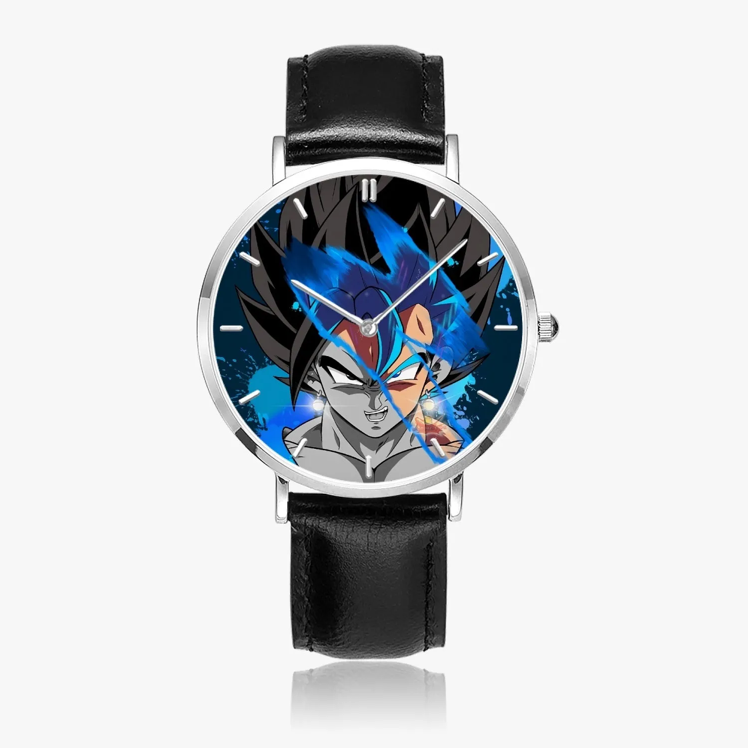 DBZ-Store Amazing SSJ Goku Painted Watch