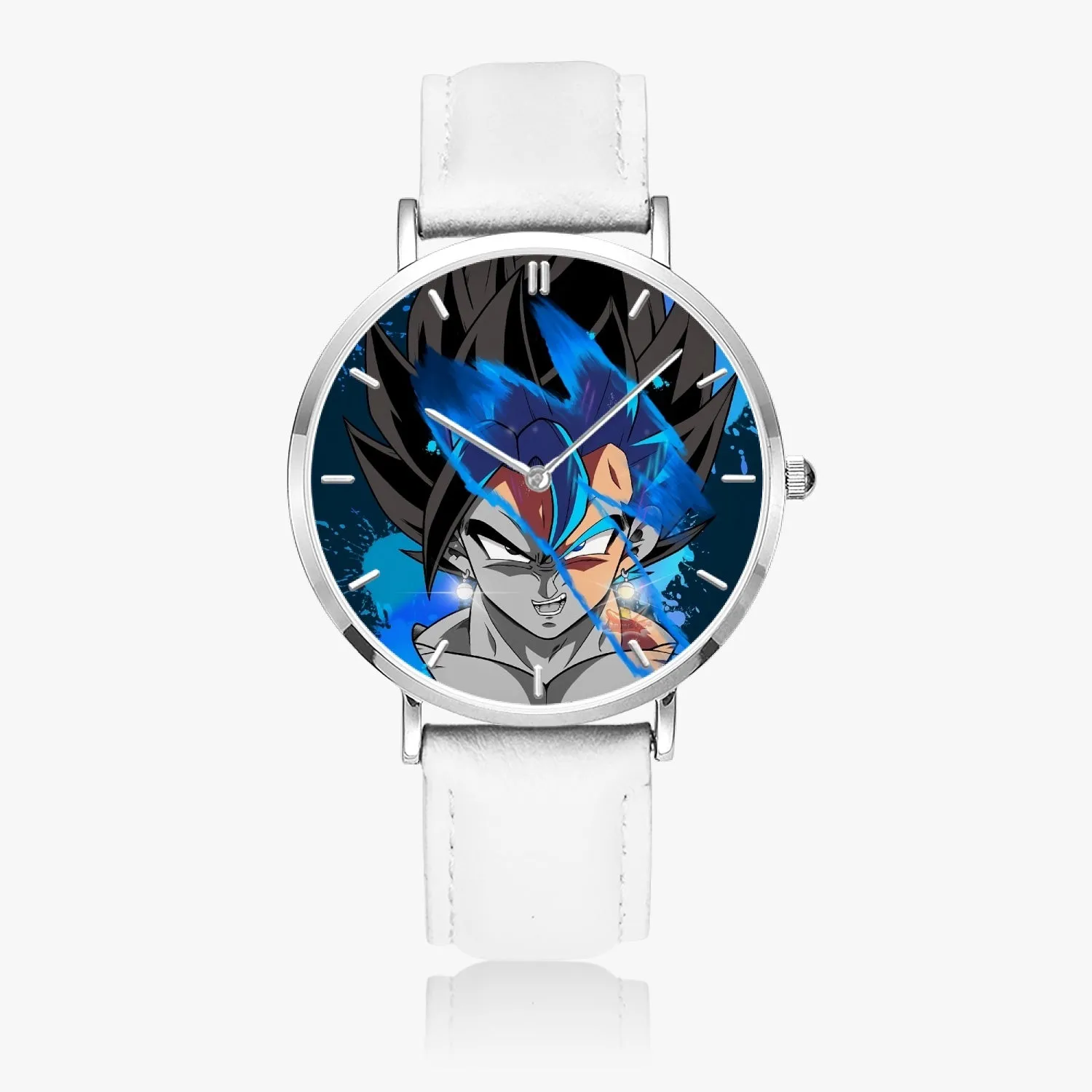 DBZ-Store Amazing SSJ Goku Painted Watch