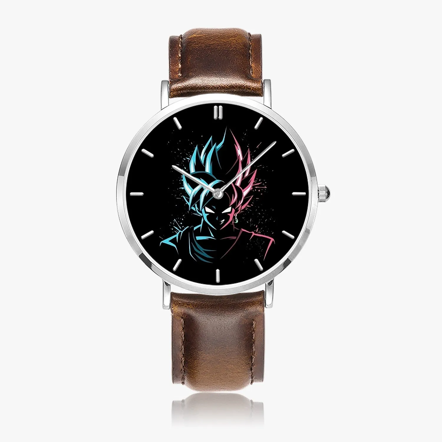 DBZ-Store Epic Goku x Black Goku SSGSS SSJ Rose Watch